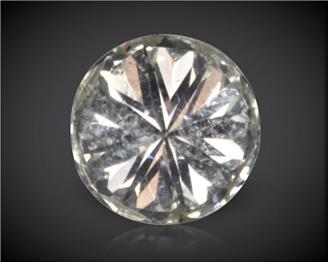 Natural Diamond Certified 0.33 cts ( 1909 )